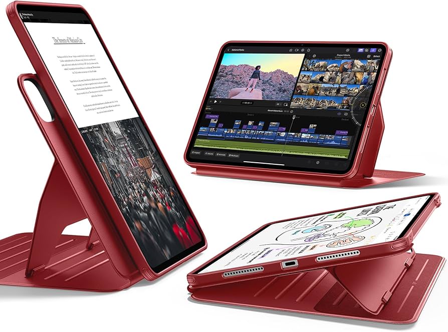 Amazon.com: ESR for iPad Pro 13 Inch Case (M5/M4) 2025/2024