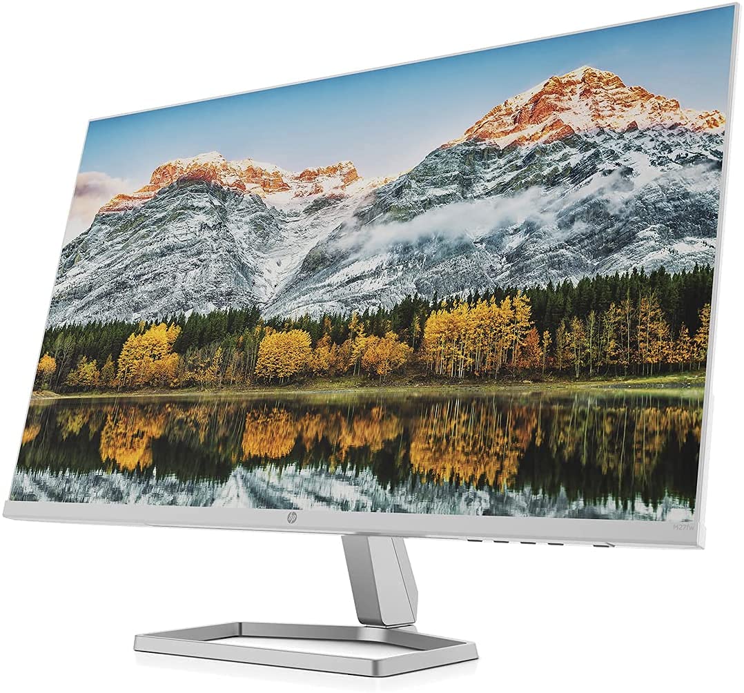 Amazon.com: HP M27fw 27 inch FHD (1920 x 1080) 75Hz Anti-Glare