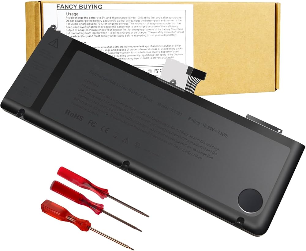 Amazon.com: Fancy Buying A1321 A1286 (Mid 2009 Mid 2010) Laptop