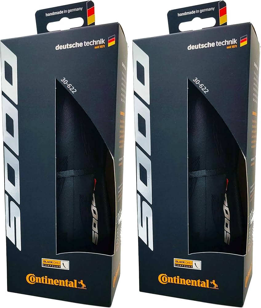 Amazon.com : Continental Grand Prix 5000 - Black - Road Bike Tire