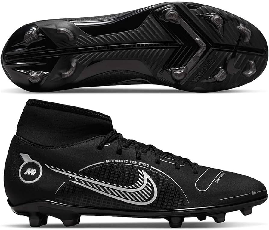 Amazon.co.jp: NIKE ナイキ 28.0cm SUPERFLY 8 CLUB FG/MG スーパー