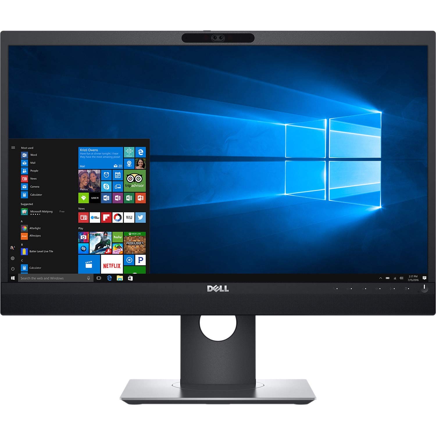 Amazon.com: Dell P2418HZM 24