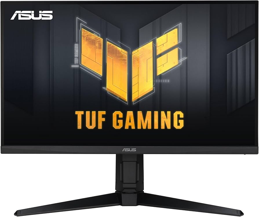 Amazon.com: ASUS TUF Gaming 27” 1440P Monitor (VG27AQL3A) - QHD