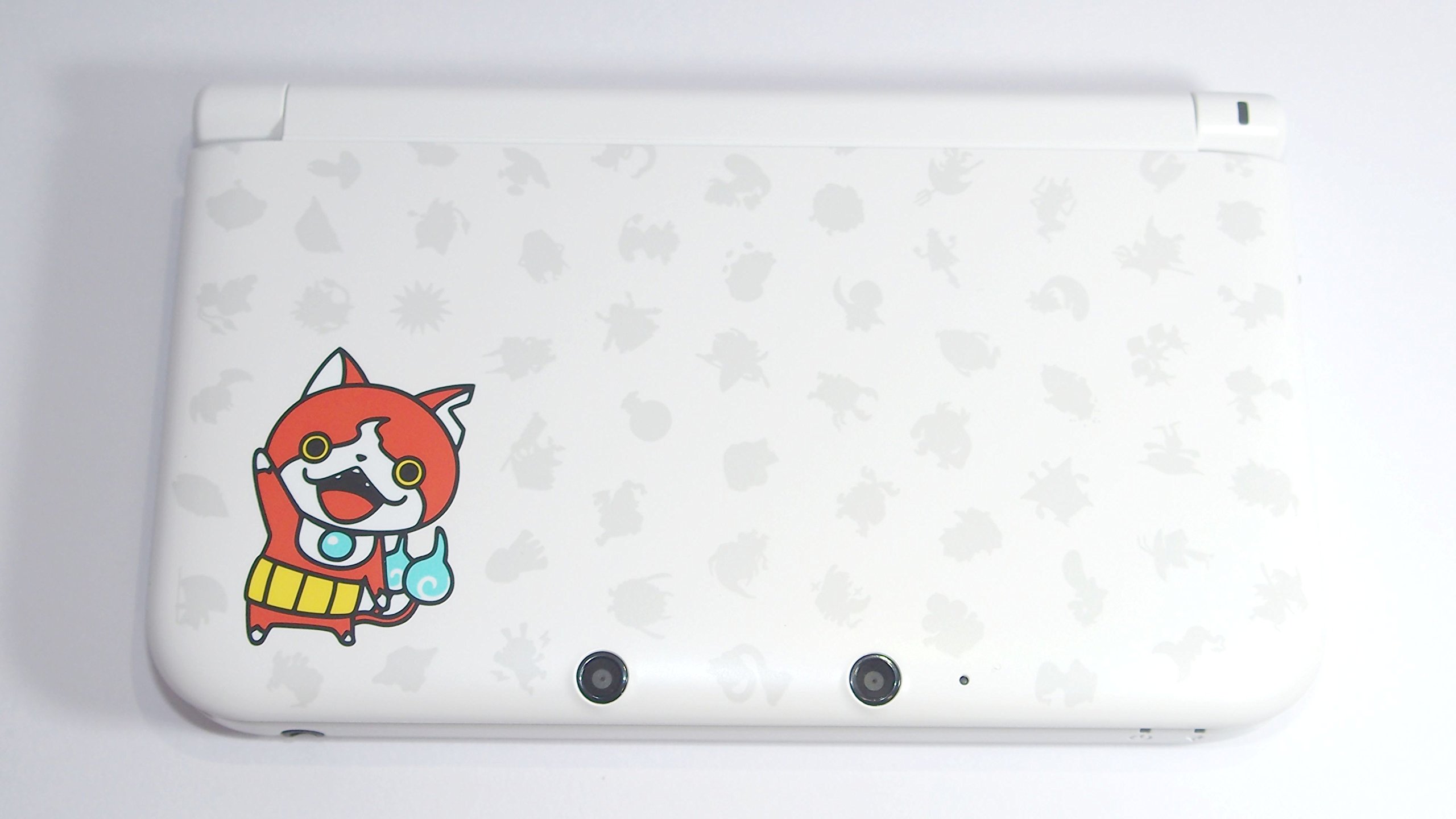 Amazon.com: Nintendo 3DS LL Console Yokai Watch Ziba Nyan pack