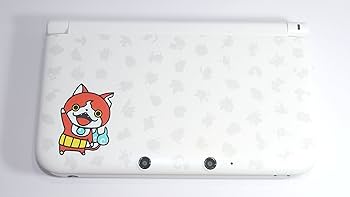 Amazon.com: Nintendo 3DS LL Console Yokai Watch Ziba Nyan pack