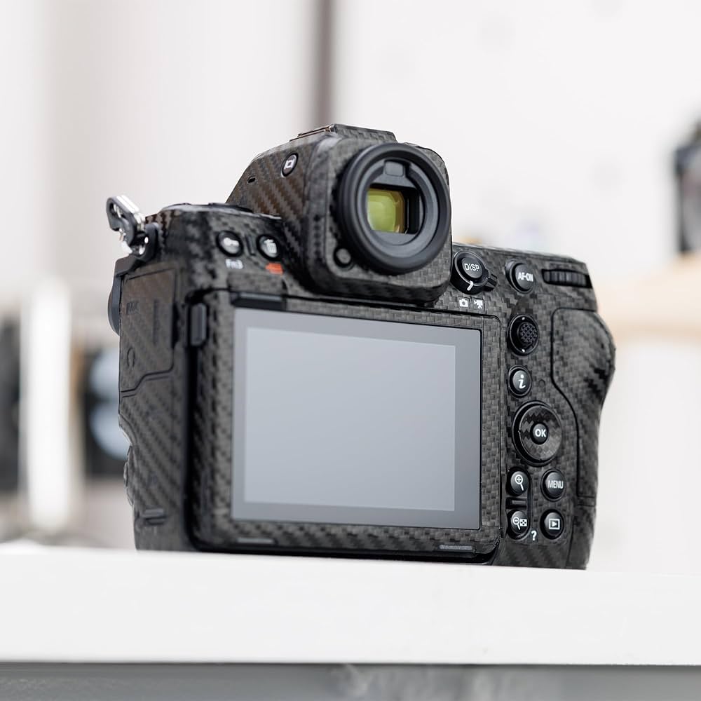 Amazon | JJC カメラ 保護レザーフィルム カメラ本体 保護フィルム