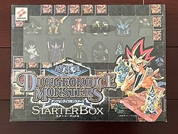 Amazon.co.jp: 遊 戯 王ダンジョンダイスモンスターズ スターター