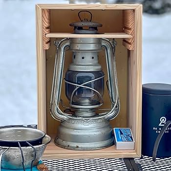 Amazon.co.jp: 8A GARAGE ハリケーン ランタン キャリーケース