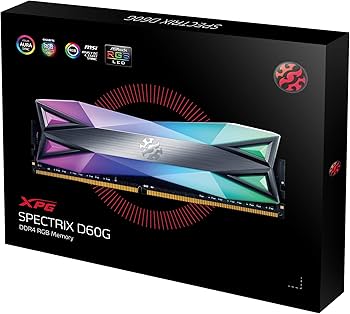 Amazon | ADATA(エイデータ) 増設メモリ XPG SPECTRIX D60G