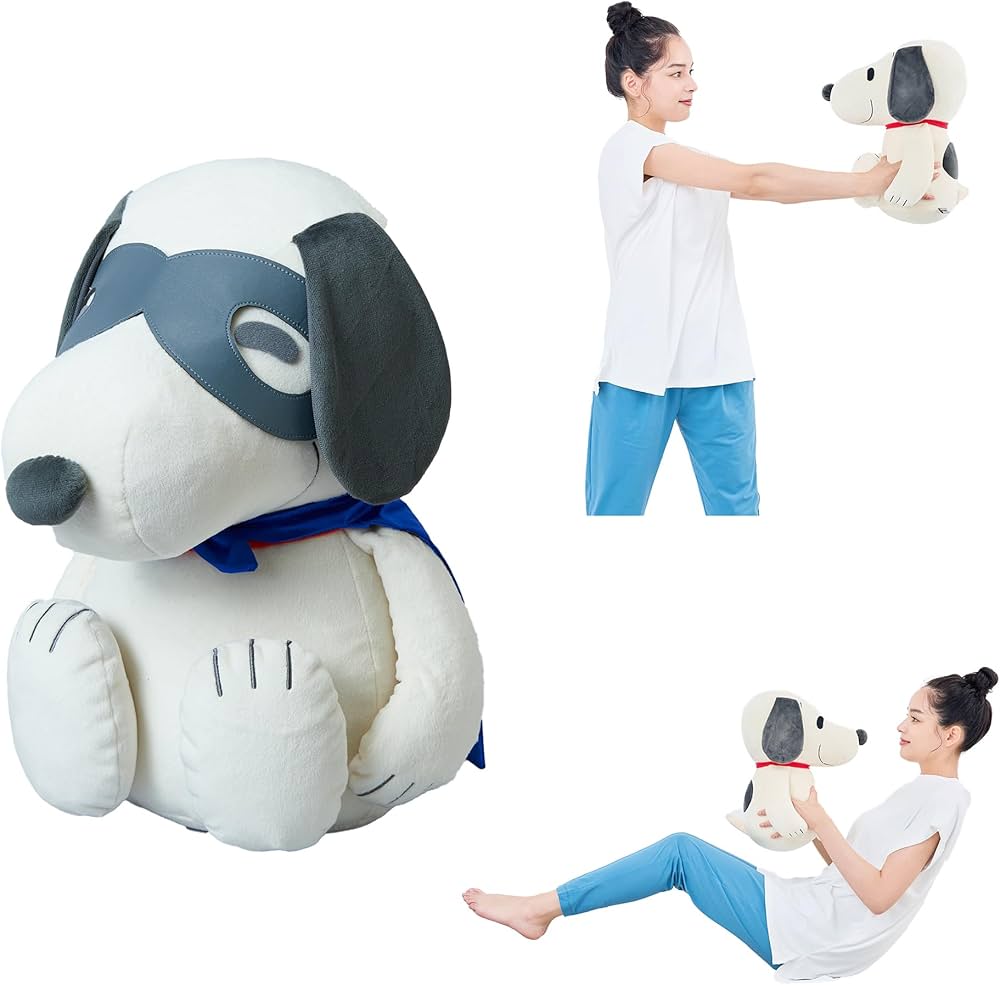 Amazon | MIZUNO(ミズノ) 健康器具 スヌーピー メディシンボール