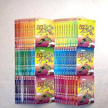 Amazon.co.jp: まんが日本昔ばなし 全60巻セット DVDレンタル落ち