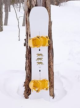 Amazon | Burton メンズ プロセス スノーボード 157cm (W) | Burton