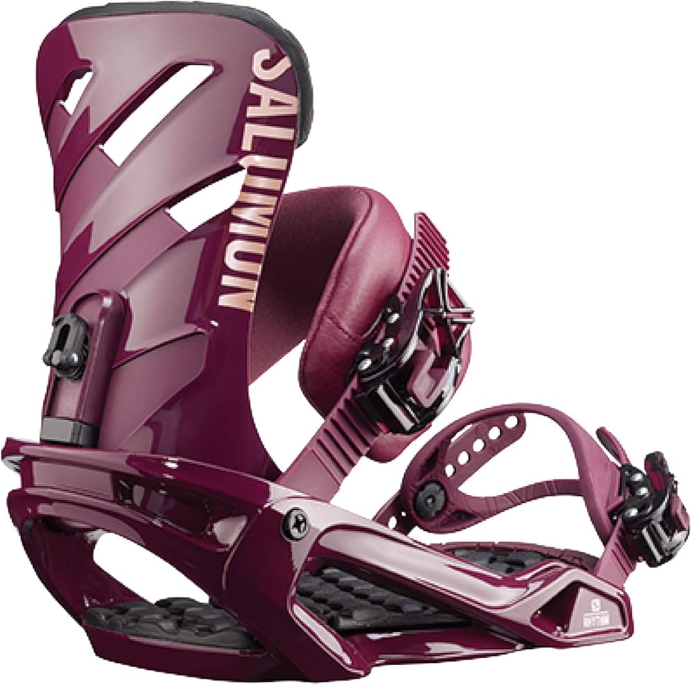 Amazon | SALOMON(サロモン) スノーボード バインディング メンズ