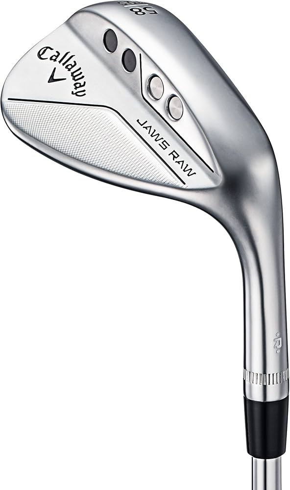 Amazon.co.jp: キャロウェイ(Callaway) 右用 ウェッジ JAWS RAW CRM