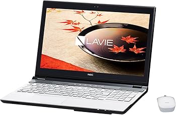 NEC LaVie PC-LL750F26W [クリスタルホワイト] NEC LaVie L LL750/F26W