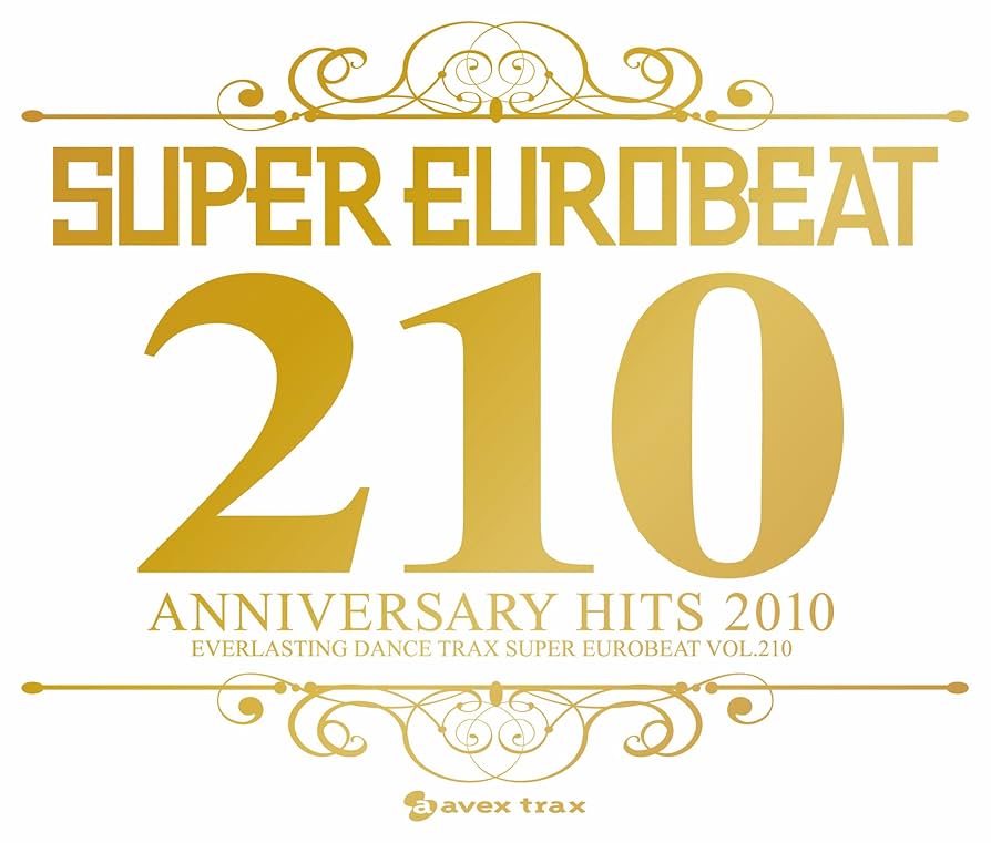 Amazon.co.jp: スーパー・ユーロビート VOL.210: ミュージック