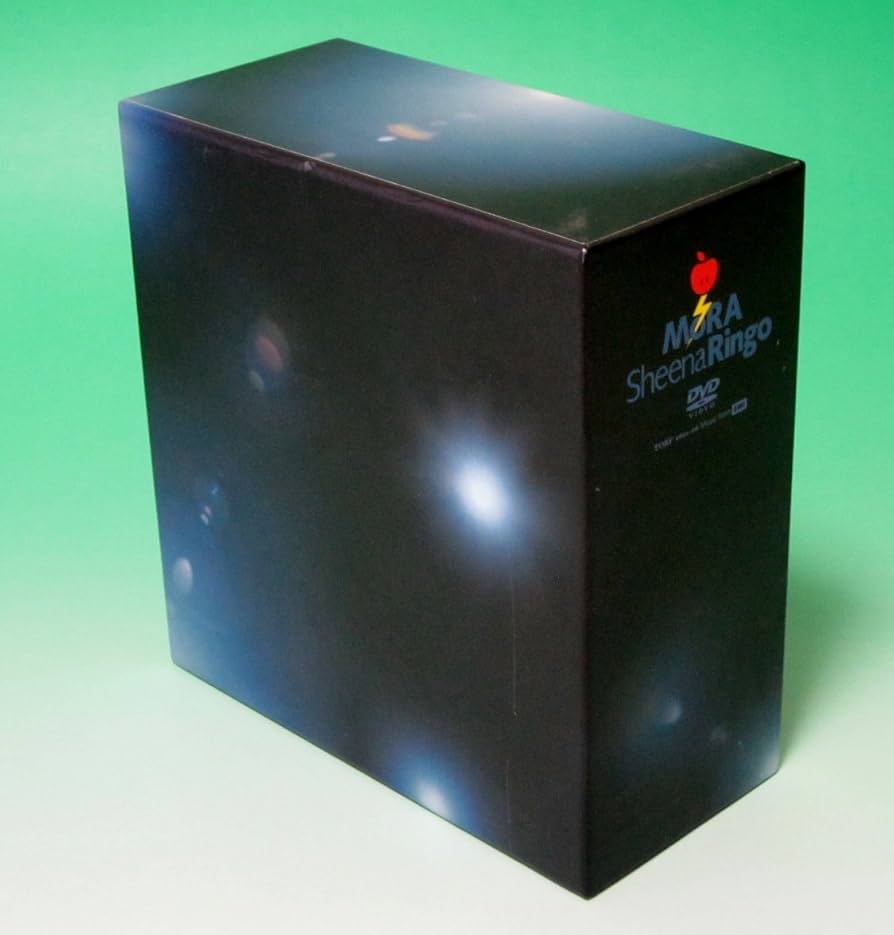 Amazon.co.jp: DVD-BOX「MoRA」【初回完全生産限定】 : 椎名林檎: DVD