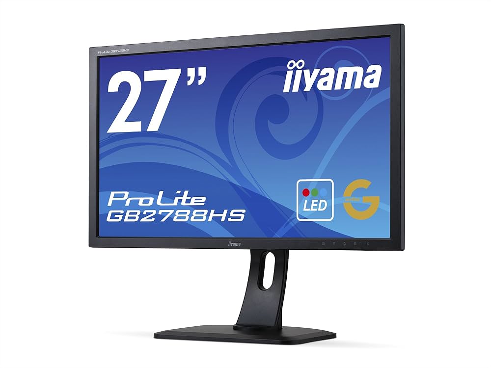 Amazon.co.jp: iiyama 27型ゲーミングディスプレイ(144Hz対応/応答速度