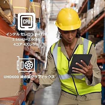 Amazon.co.jp: HigolePC タブレットPC F7GA 10.1型 堅牢タブレット