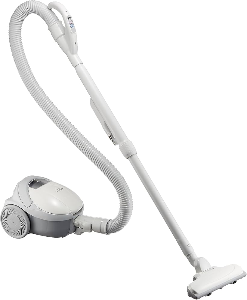 Amazon.co.jp: 日立 掃除機 紙パック式 軽量 コンパクト ハイパワー