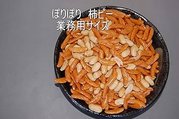 Amazon | 珍味 柿ピー 1kg(かきぴー) 柿の種＆ピーナッツ | 愛晃