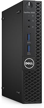 Amazon.com: Dell P24VV OptiPlex 3050 Micro Form Factor Desktop