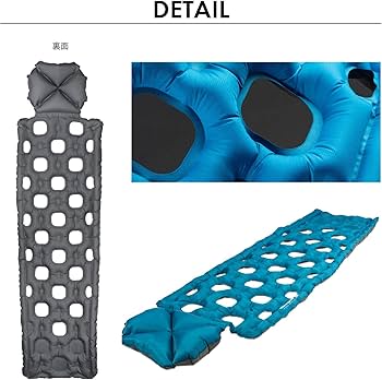 Amazon.co.jp: [KLYMIT(クライミット) ] 軽量マット イナーシャオゾン