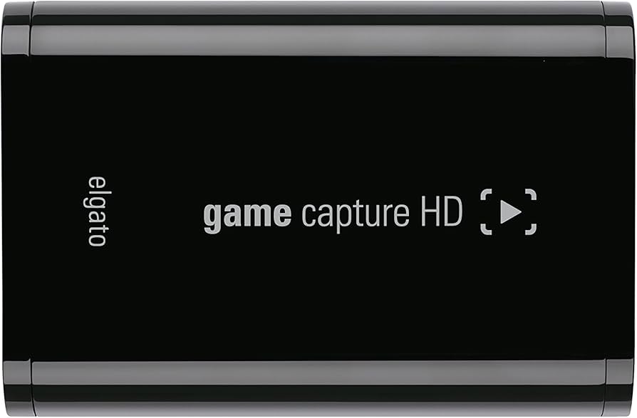 Amazon.co.jp: Elgato Game Capture HD (正規輸入品) - Mac/PC対応
