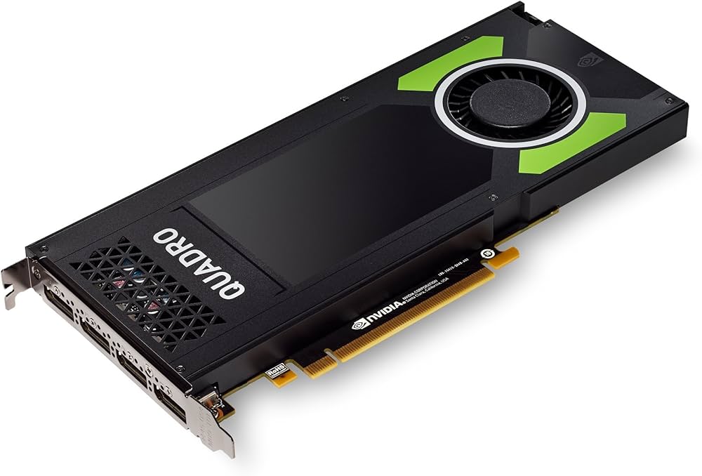 Amazon.in: Buy Nvidia Quadro P4000 8GB GDDR5 Workstation Graphics