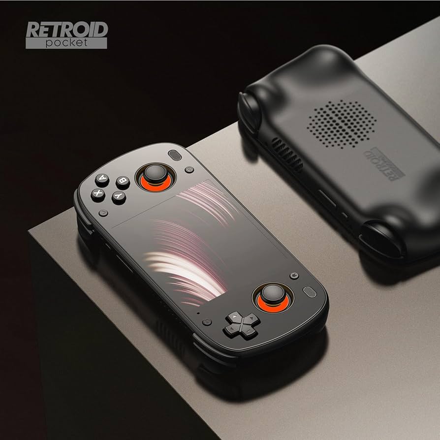 Amazon.com: Retroid Pocket Mini V2 Handheld, 3.92-inch OLED Screen