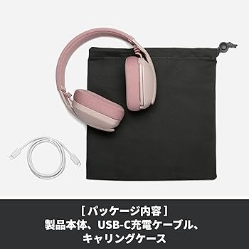 Amazon.co.jp: Logicool Bluetooth ワイヤレスヘッドセット Zone Vibe