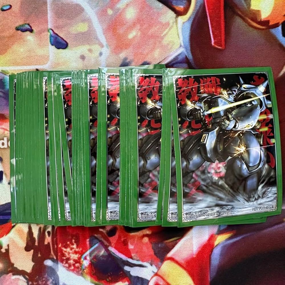 Amazon.co.jp: ウォーネグザ スリーブ ケンプファー 戦い方を教えて