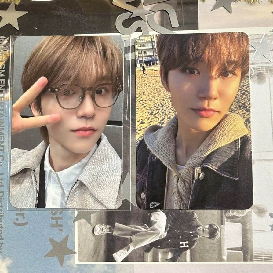 Amazon.co.jp: NCT WISH ジェヒ トレカ セット : おもちゃ