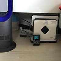 Amazon | ブラーバ 371j アイロボット 床拭きロボット 静音 簡単操作