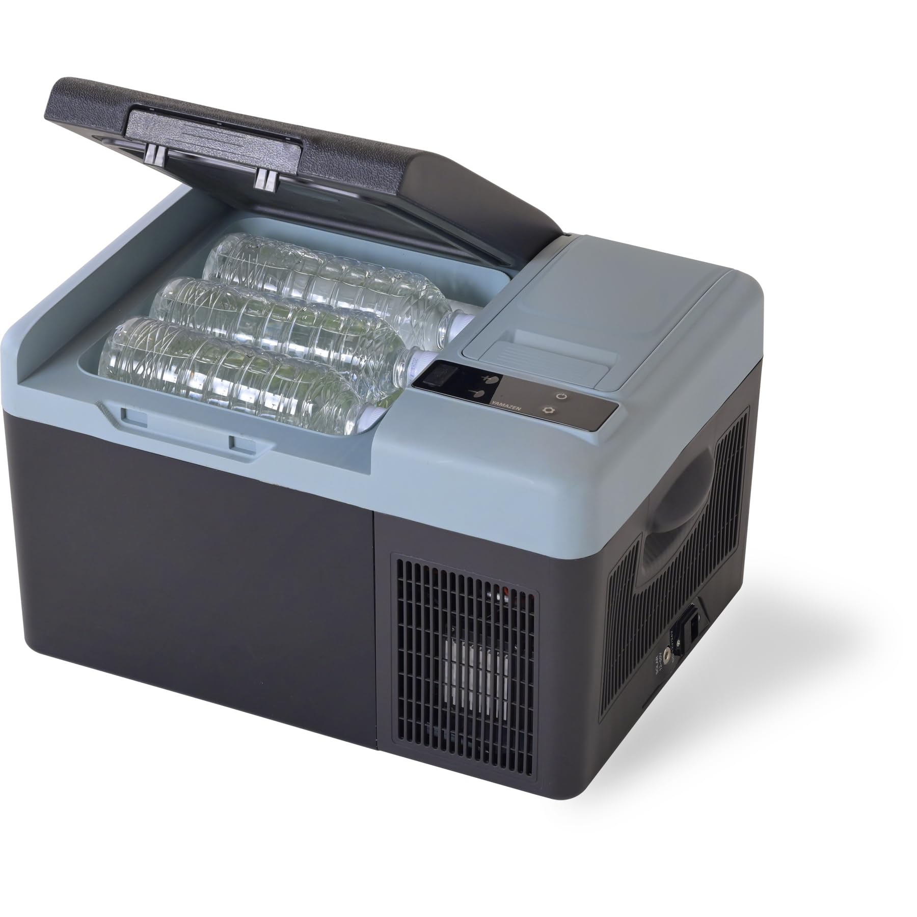 Amazon.co.jp: 山善 ELEIN ポータブル保冷温庫 ポータブル冷蔵庫 車載