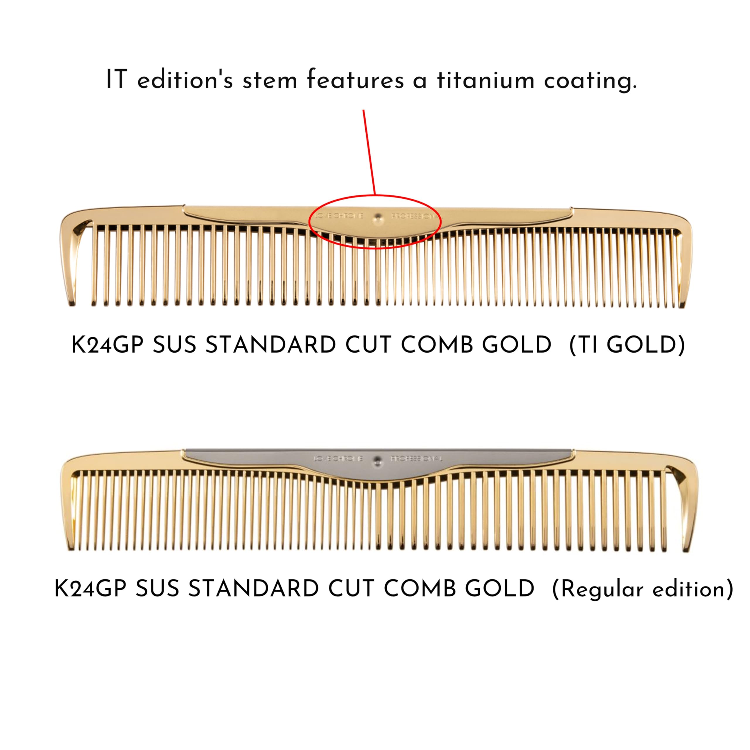 Amazon | ラブクロム K24GPカットコーム ゴールド [公式ショップ