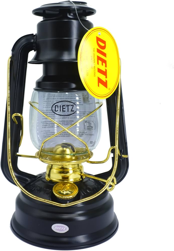 Amazon.co.jp: DIETZ(デイツ) ハリケーン ランタン HURRICANE LANTERN