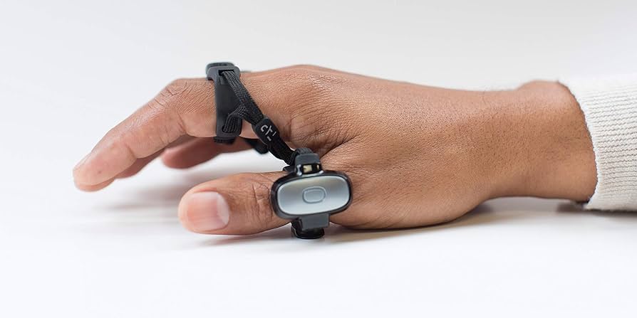 Amazon.co.jp: TAPWITHUS タップストラップ2 - ウェアラブルキーボード