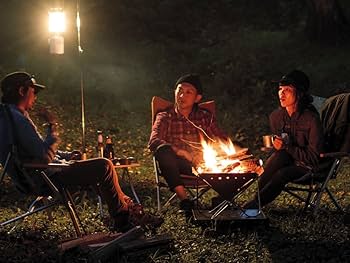 Amazon | スノーピーク(snow peak) 焚火台 L スターターセット [5~6人