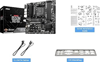 Amazon.co.jp: MSI B550M PRO-VDH AMD Ryzen 5000/4000G/3000シリーズ