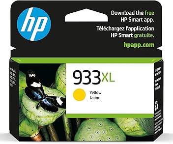 Amazon.com: HP Original Ink: HP 932/933 Original Ink