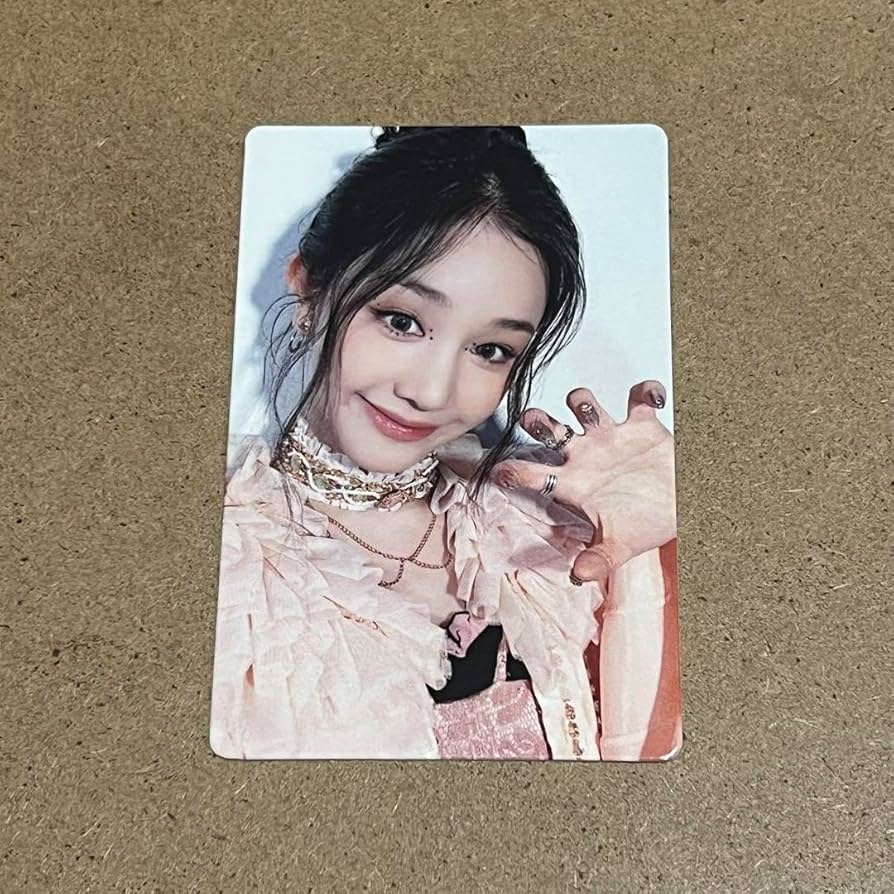 Amazon.co.jp: babymonster QQ music tme 中華 限定トレカ パリタ