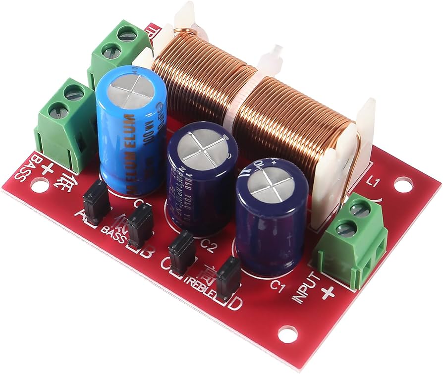 Amazon.com: Coliao 400W Adjustable Multi Speaker Treble/Bass 2