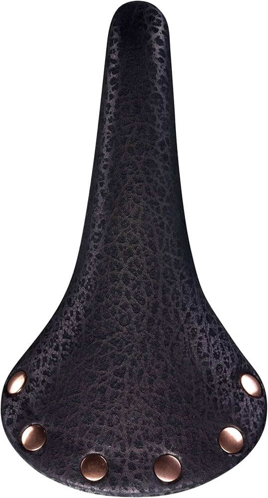 Amazon.com : SELLE SAN MARCO Regal Rino Leather Saddle, Black