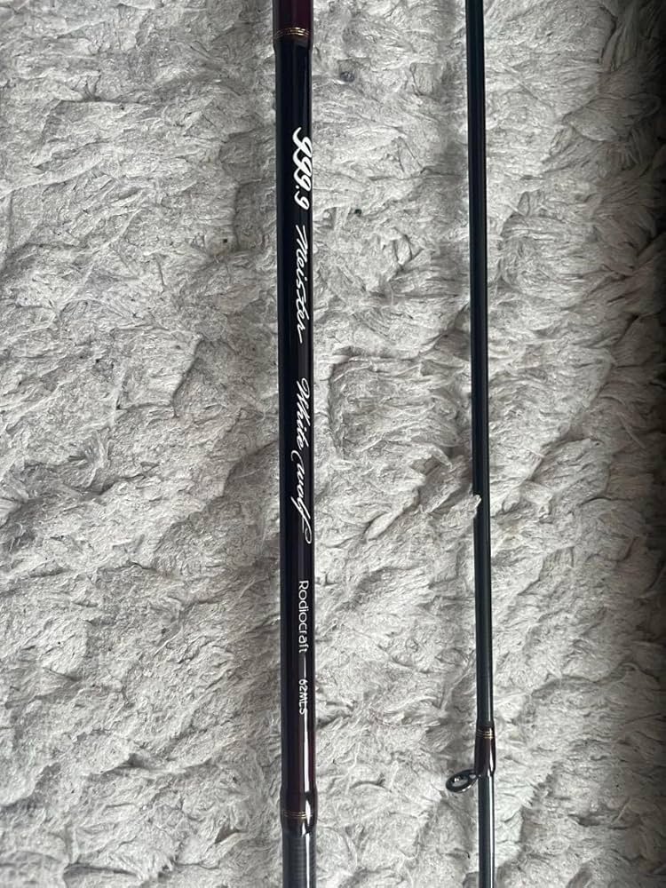 Amazon.co.jp: ロデオクラフトホワイトウルフ62MLS 2024年 : スポーツ