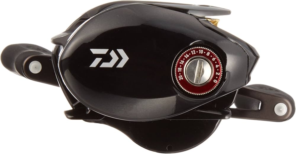 Amazon | ダイワ(DAIWA) ベイトリール 14 タトゥーラ HDカスタム