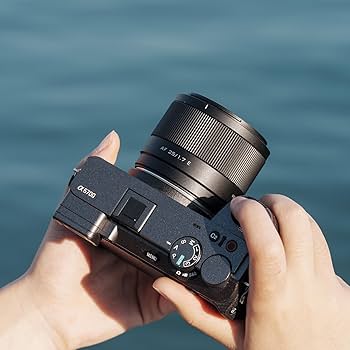 Amazon.co.jp: VILTROX 25mm F1.7 Eマウント大口径STM APS-Cオート