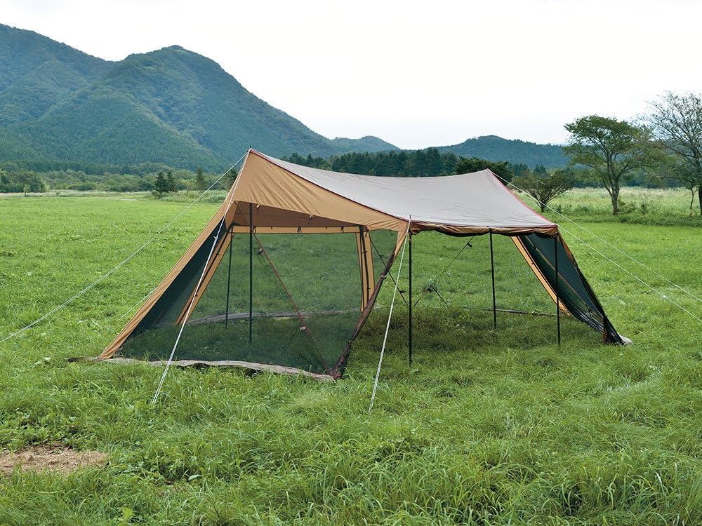 Amazon | スノーピーク(snow peak) テント カヤード セット
