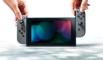 Nintendo Switch 32 GB Gri + the Legend Of Zelda: Breath of the