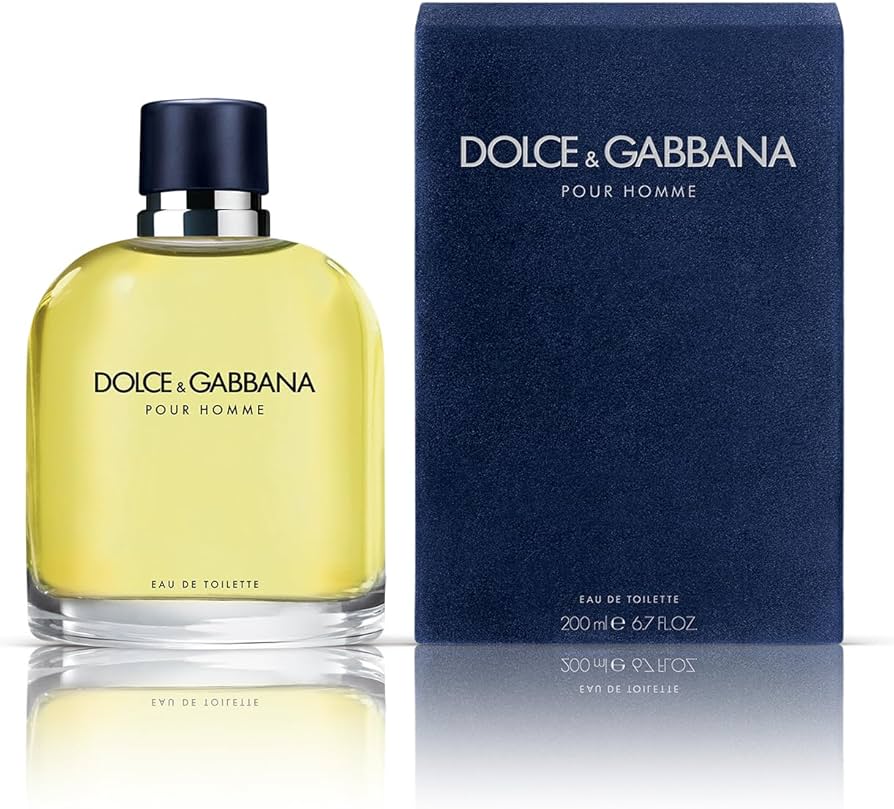 Amazon | ドルチェ＆ガッバーナ D&G プールオム EDT SP 200ml | Dolce